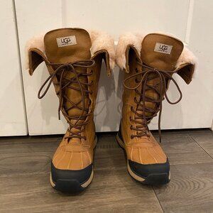 UGG Adirondack III waterproof women's boots